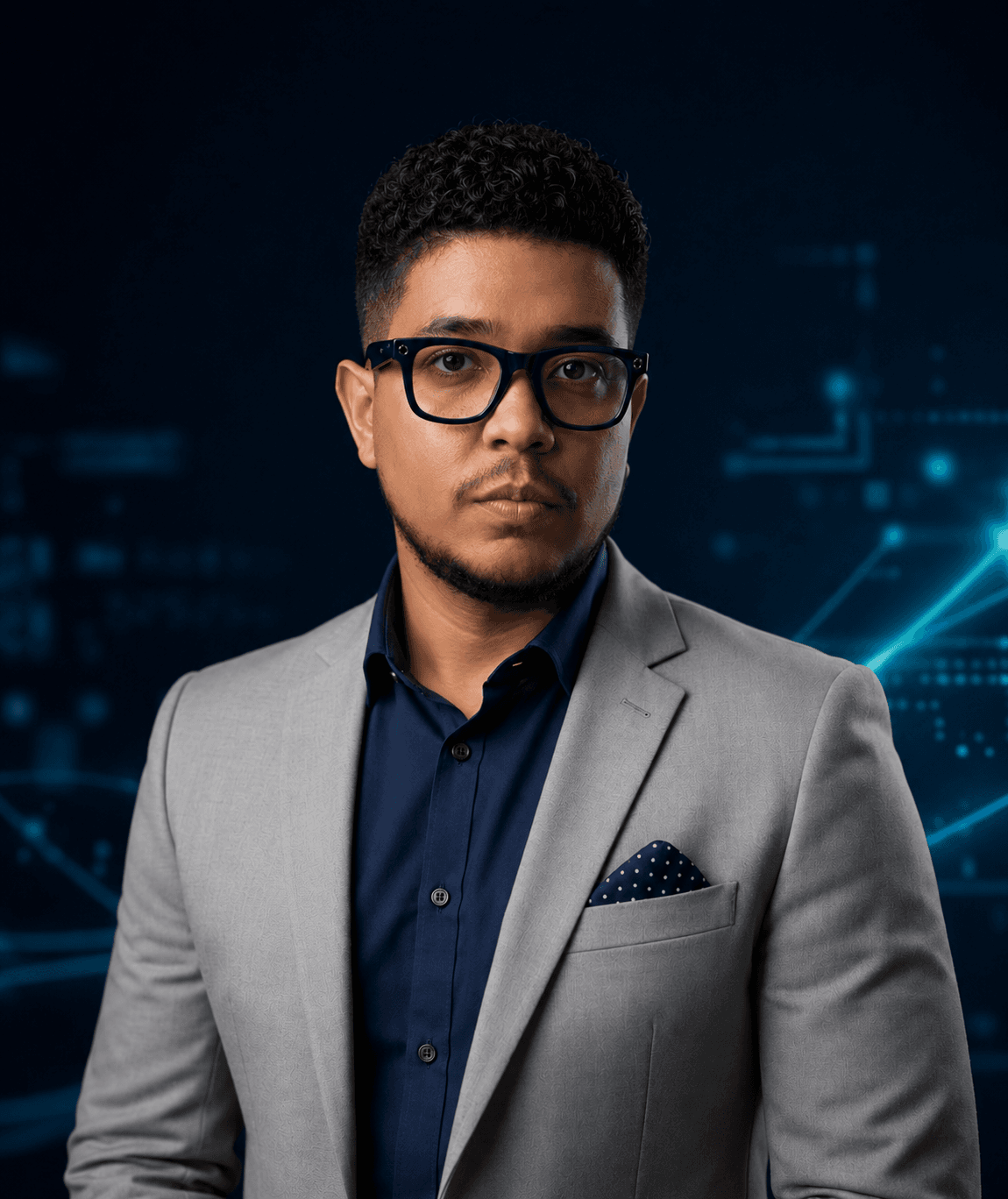 Víctor Romero — Fundador & CEO na Vicxelcode